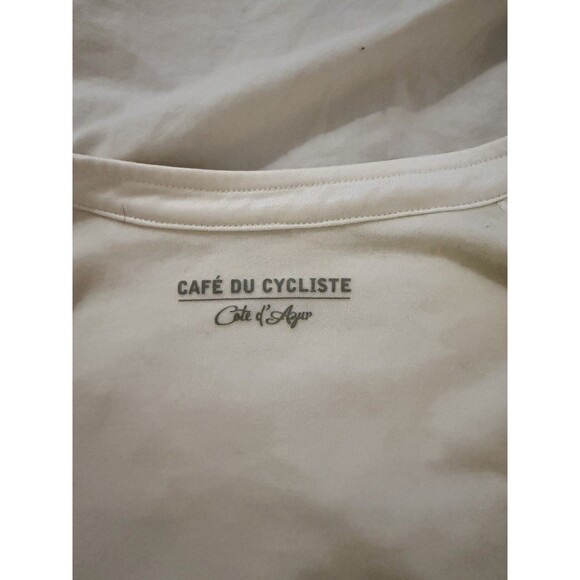 Cafe du Cycliste Long Sleeve Cycling Jersey - Small - Claudette Women - Picture 3 of 8